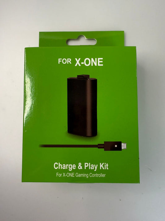 Xbox One Controller Battery with Cable