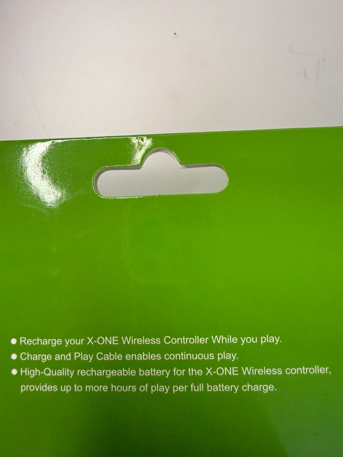 Xbox One Controller Battery with Cable