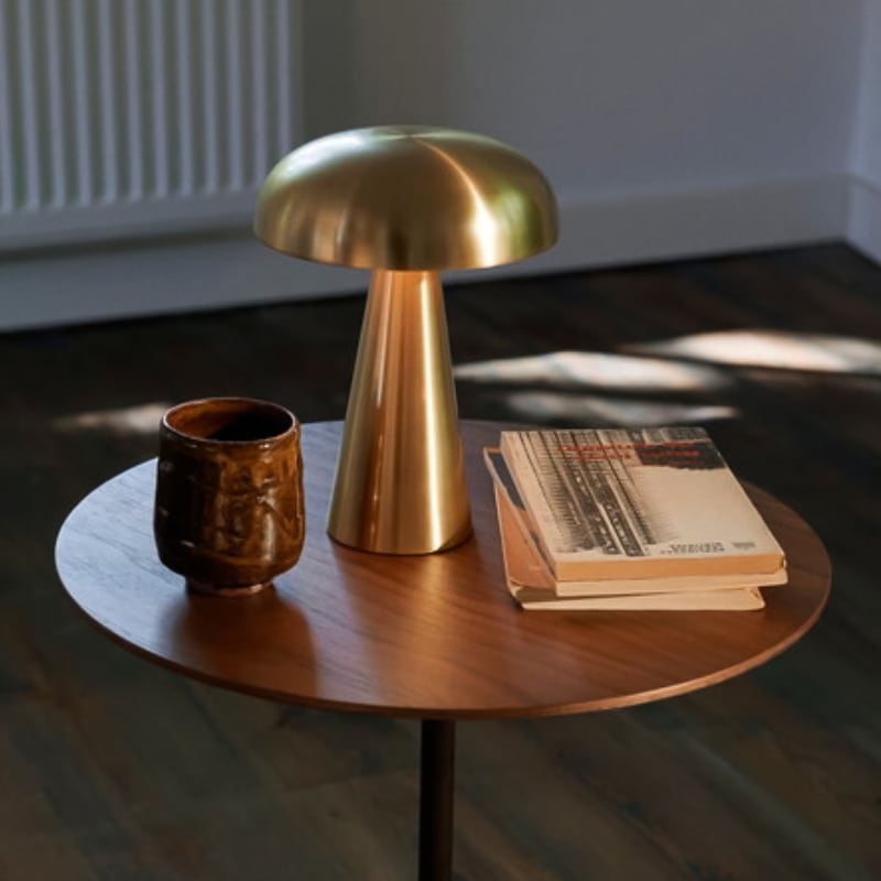 Haus Republik - Button Portable and Rechargeable Lamp