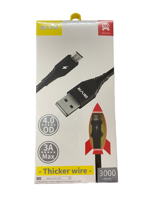 3m Micro Usb Cable