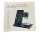 3 in 1 Wireless Charging Stand