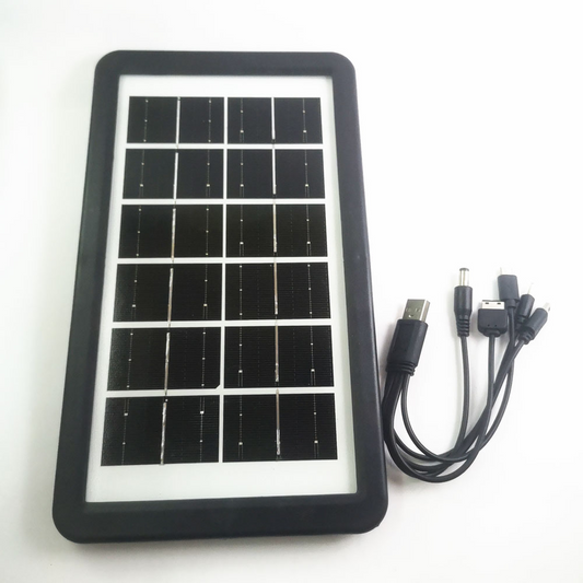 MTY ES-0638 6v3.8w Solar Panel