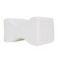 Orthopedic Knee Contour Pillow with Memory Foam