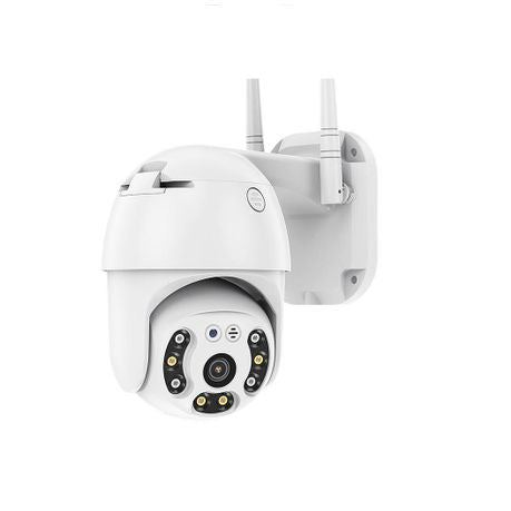 iSMART HD outdoor INDUSTRIAL security ip camera