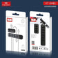 Flexible Earldom Cable Organising Self-Adhesive Clip EH-81
