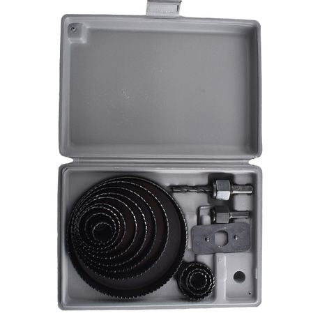 16pc Hole Saw Set