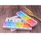7 Day Weekly Pill Organiser