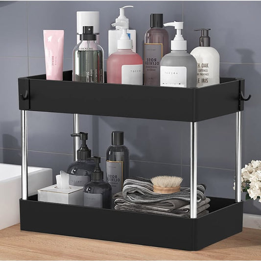 2-Tier Under Sink Storage Organiser