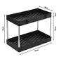 2-Tier Under Sink Storage Organiser