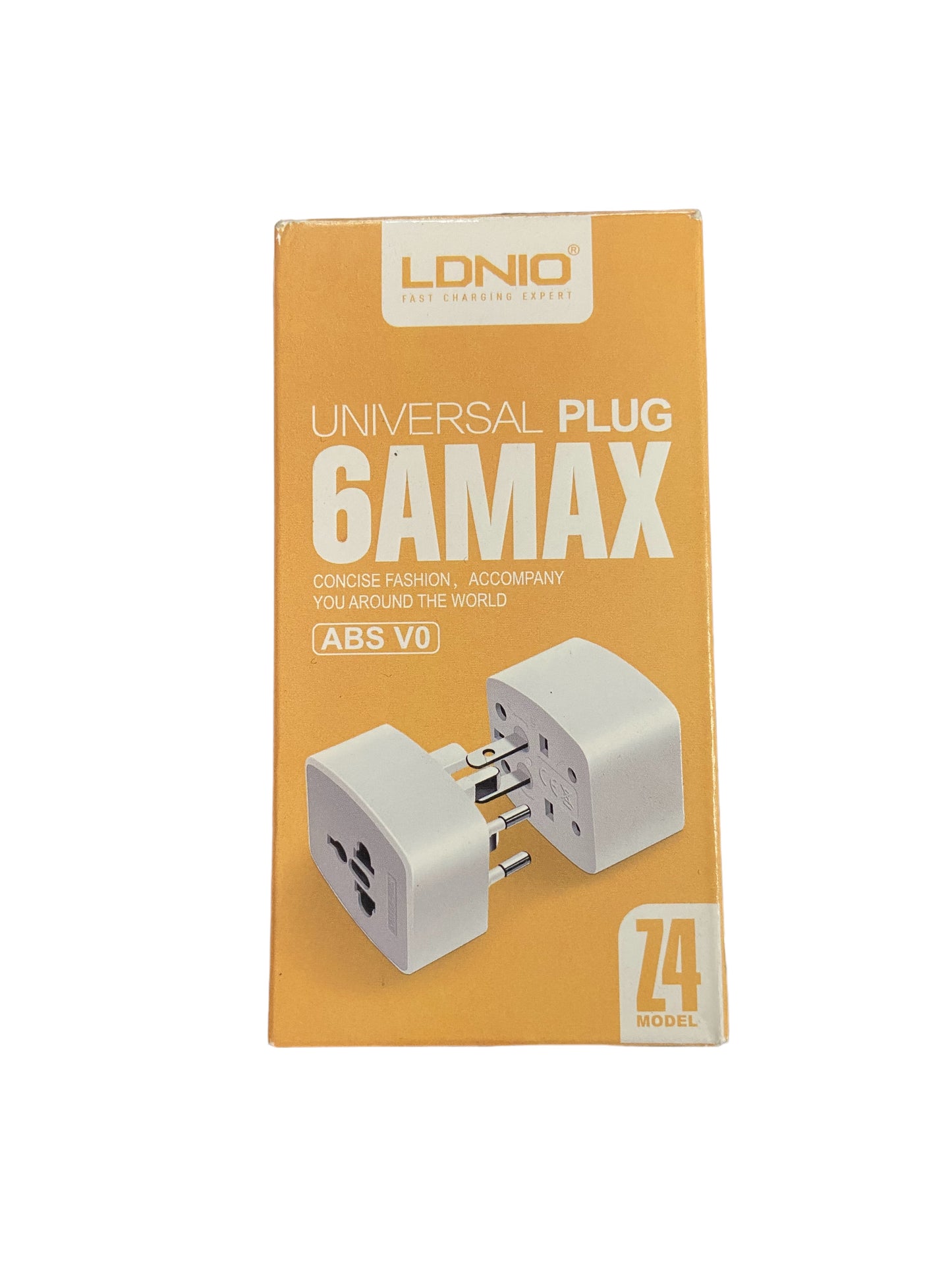 Universal Plug Max 6Ah