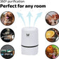 Maisonware Compact Ionizer Air Purifier
