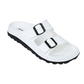 Aerosoft Women Plain Arch Fit - White - UK 8