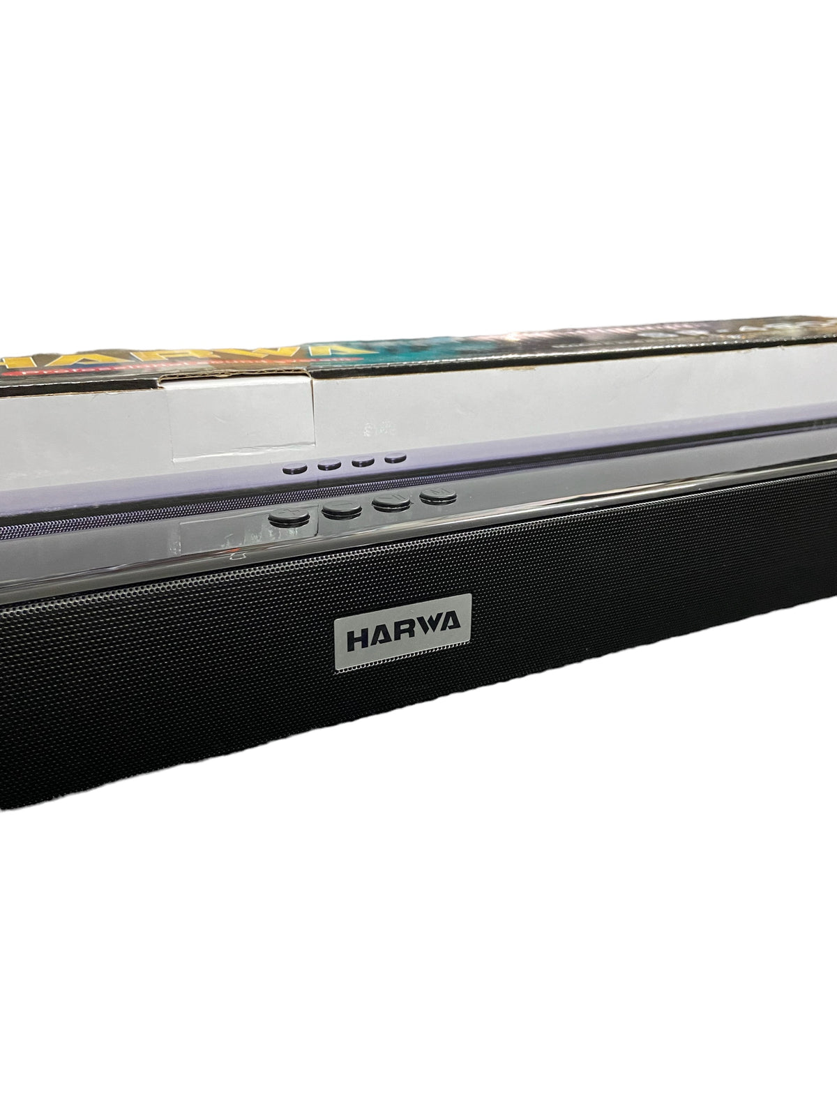 Harwa Speaker | Portable Bluetooth Speaker – Harwa Offer – One Sixty Five