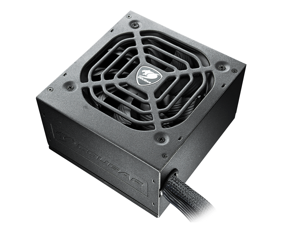 Cougar XTC 550W 80+ Power Supply - New (Open Box)