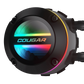 COUGAR Poseidon-GT 360, ARGB, Black - New (Open Box)