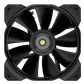 COUGAR Poseidon-GT 360, ARGB, Black - New (Open Box)