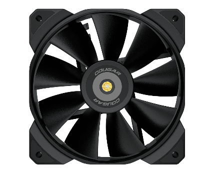 COUGAR Poseidon-GT 360, ARGB, Black - New (Open Box)