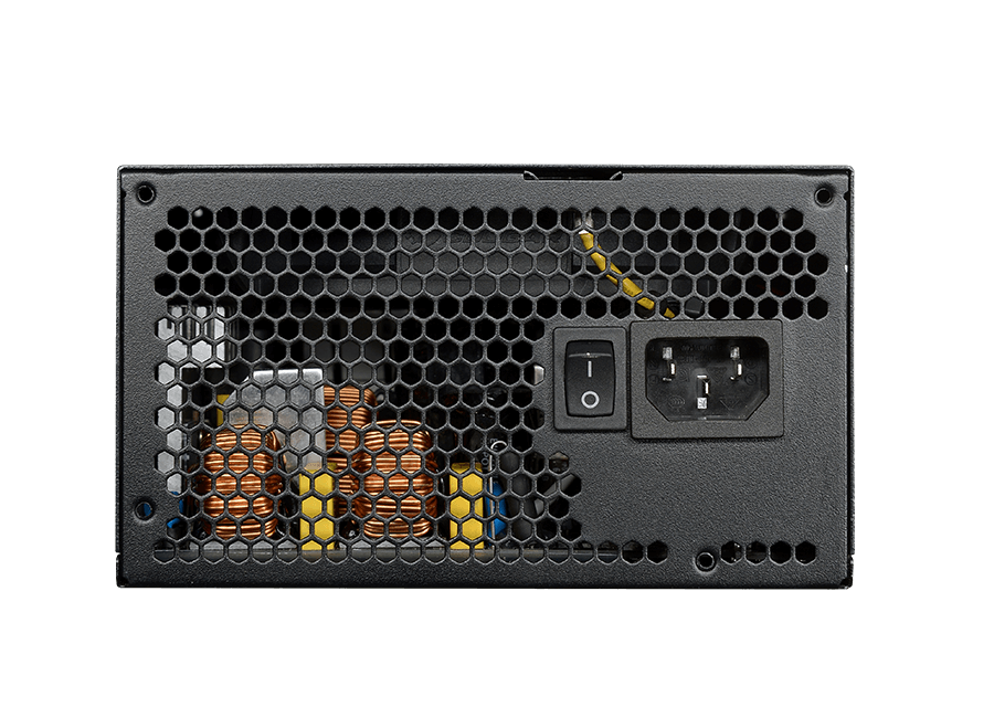 Cougar GEX 80Plus Gold 750W Psu - New (Open Box)