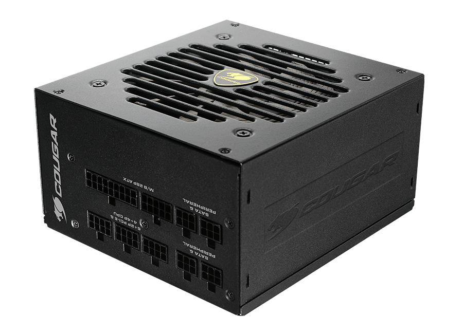 Cougar GEX 80Plus Gold 750W Psu - New (Open Box)