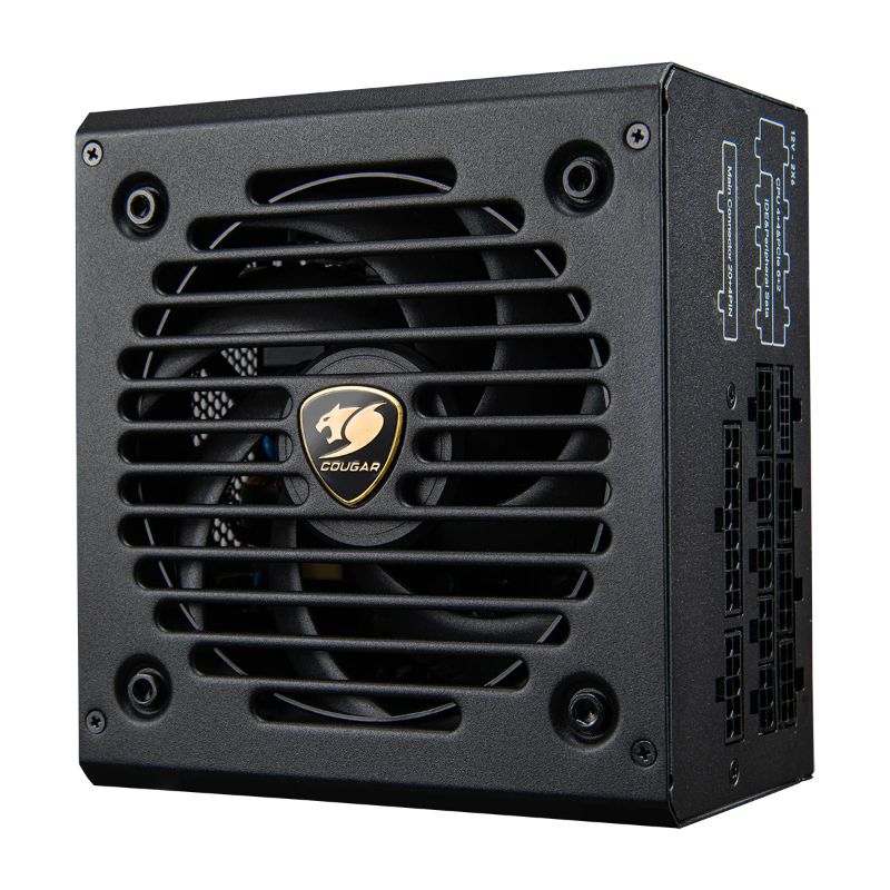 Cougar GR 850 - 850W 80 PLUS Gold Fully Modular ATX 3.1 Power Supply - New (Open Box)
