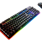 Cougar Deathfire EX Keyboard and mouse combo - New (Open Box)