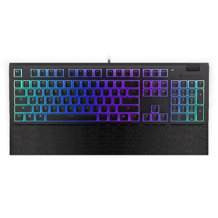 Endorfy OMNIS Pudding Mechanical Wired Gaming Keyboard - New (Open Box)
