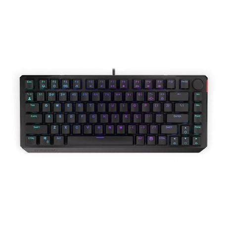 Endorfy THOCK 75% Mechanical Gaming Keyboard | Precision Input - New (Open Box)