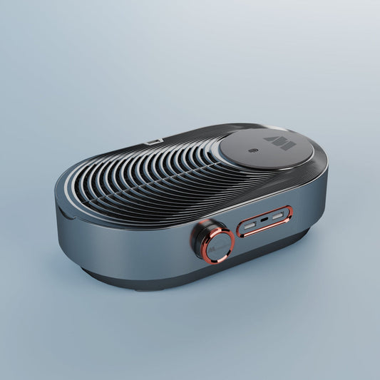 Rechargeable Nail Dust Collector