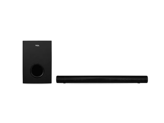 2.1 Channel Soundbar with HDMI ARC
S Series