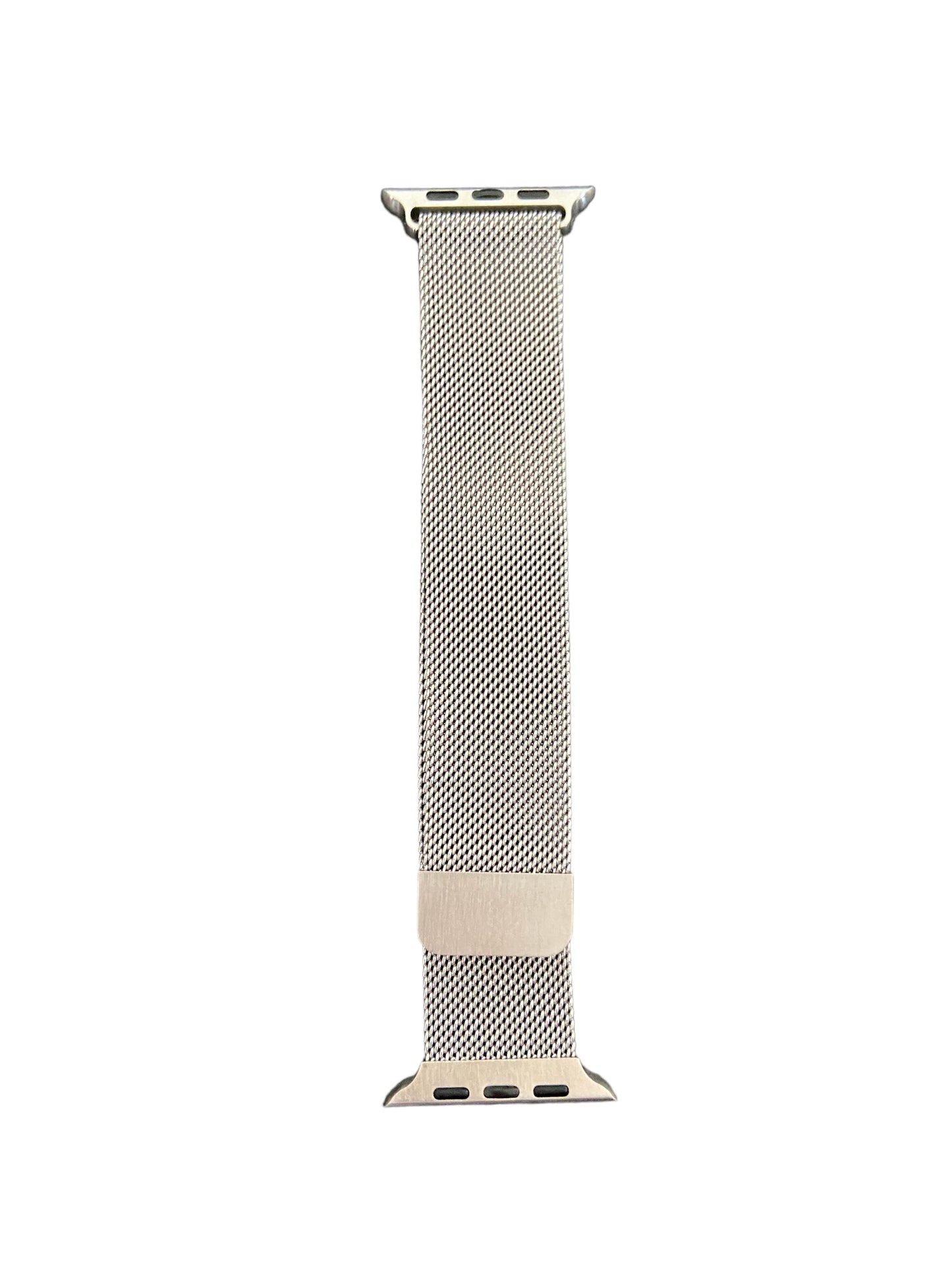 Apple Watch Strap Grey Mesh