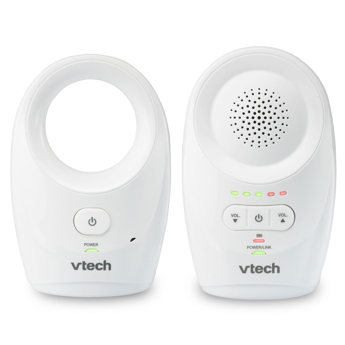 Vtech DM1111 Safe & Sound Audio Baby Monitor