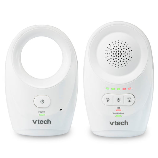 Vtech DM1111 Safe & Sound Audio Baby Monitor