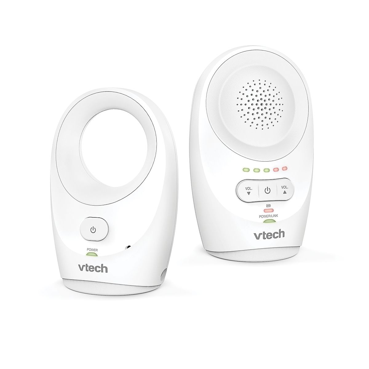 Vtech DM1111 Safe & Sound Audio Baby Monitor