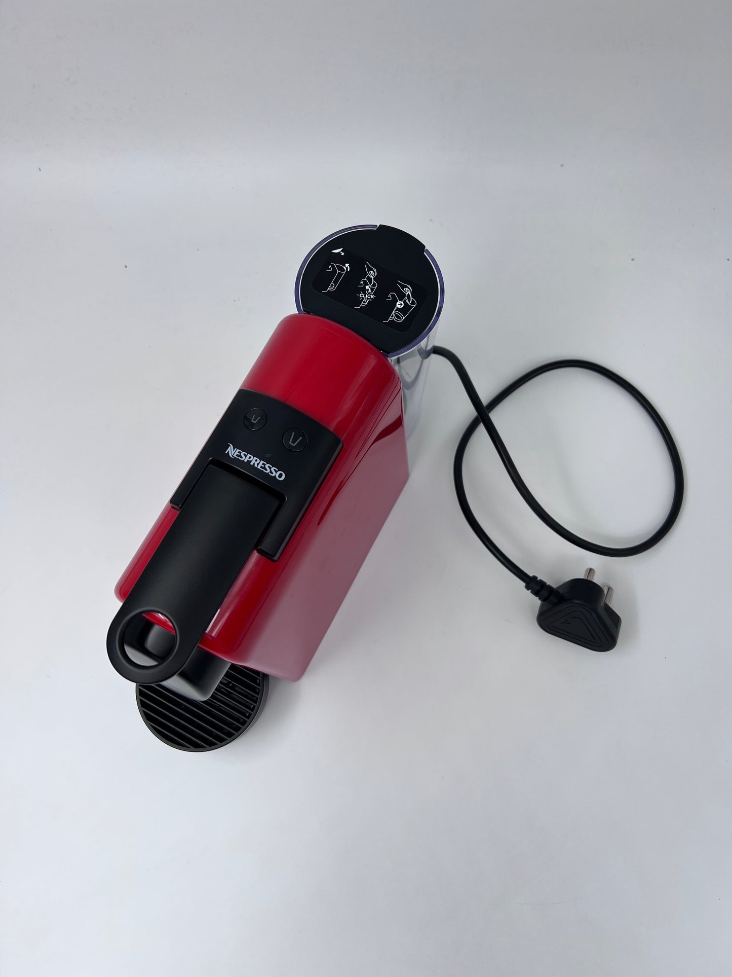 Nespresso Essenza Mini - Red