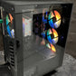 i5 4460 PC In New Cougar Gaming Case (ARGB Controller And 4 Fans)