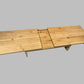 Bamboo Sliding/Adjustable Monitor Riser and Desk Organizer