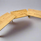 Bamboo Sliding/Adjustable Monitor Riser and Desk Organizer