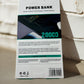 20000 mAH Power Bank With Built In Cables And Flashlight