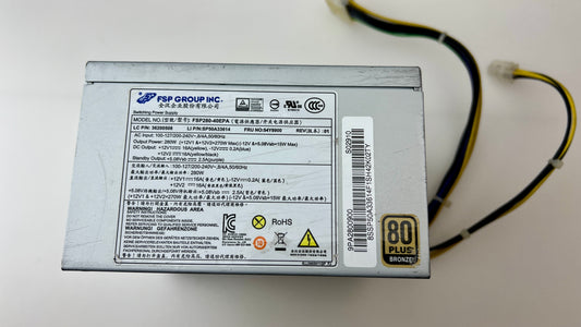 FSP FSP280-40EPA 280W 14 Pin Power Supply