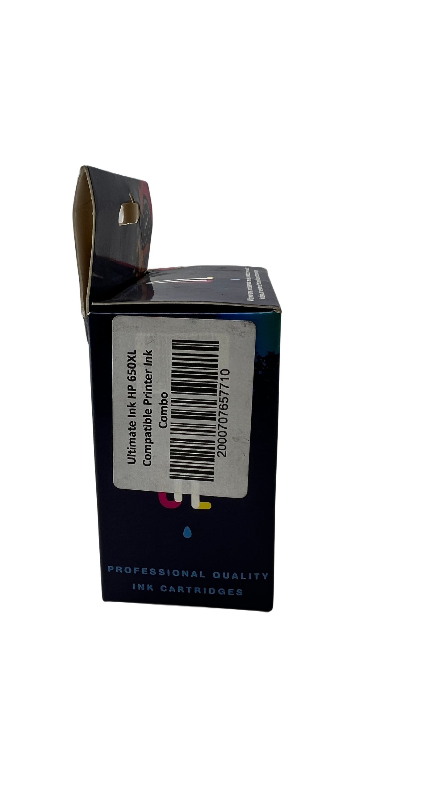 HP 650XL-BK Compatible | 650XL | Black Ink Cartridge