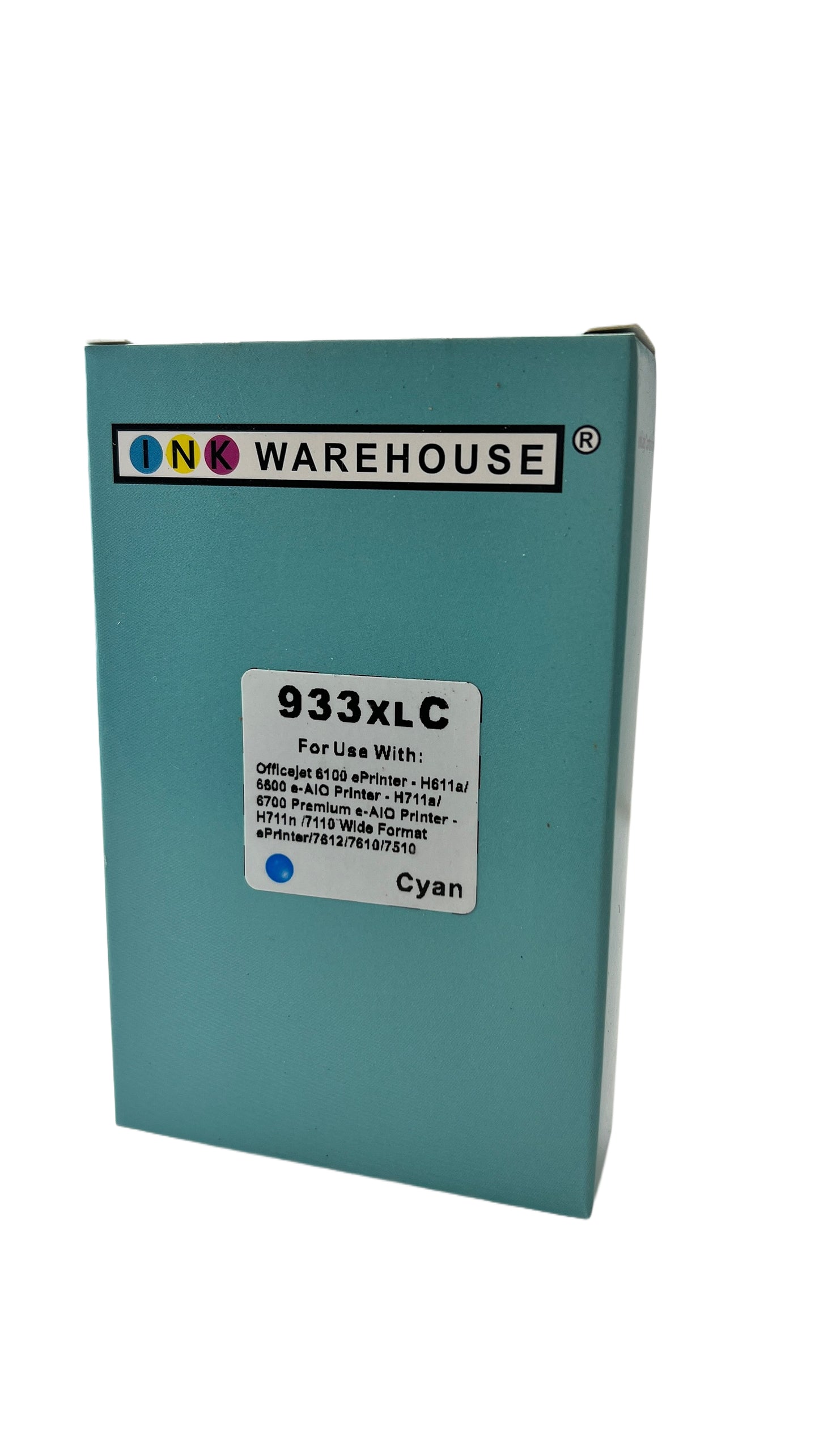 HP 932XL / HP 933XL / 932 / 933 Ink Cartridge Multipack - Compatible