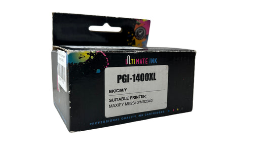 Canon 1400XL / PGI-1400XL / 1400 Ink Cartridge Multipack - Compatible