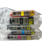 Canon 425 / 426 / PGI-425 / CLI-426 Ink Cartridge Multipack - Compatible
