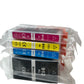 Ink Warehouse Inkjet Cartridges Compatible with HP 912XL /912 - Multipack