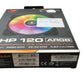 Cougar Gaming MHP 120 ARGB Case/Radiator Fan (ARGB FAULTY-NEW OPEN BOX)
