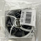 Phanteks 120mm White Case Fans 4pin