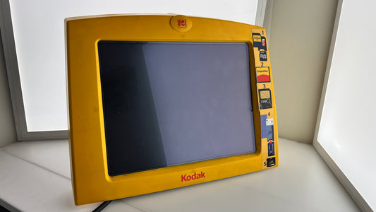 Kodak Framed Touch Screen-Perfect for an old school project
