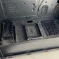 MX660 Mesh No Glass Side Panel, Includes ARGB Controller and 3xARGB Fans