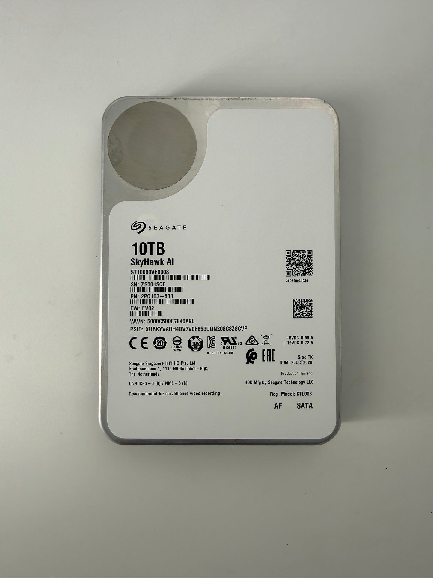 Seagate Skyhawk ST10000VE0008-2PQ103 10TB HDD (1)