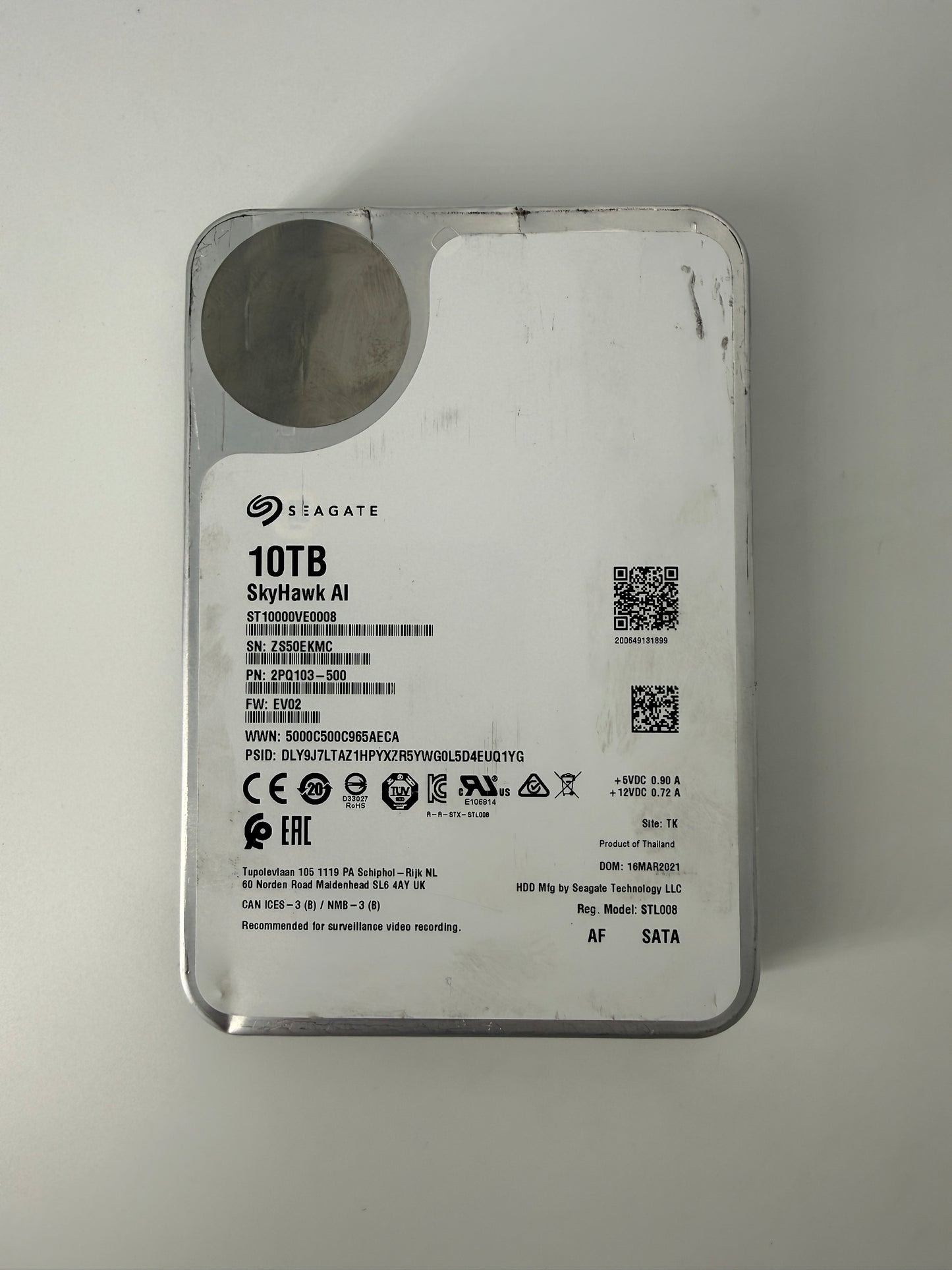 Seagate Skyhawk ST10000VE0008-2PQ103 10TB HDD (3)